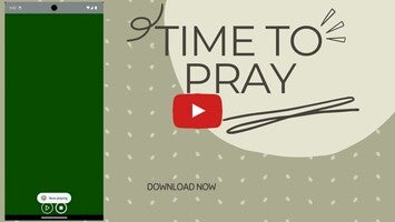 Video about Time To Pray 1