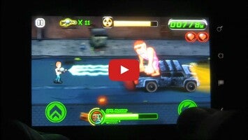 Zombie City1のゲーム動画