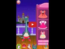 Video del gameplay di Dino Bath & Dress Up (FREE) 1