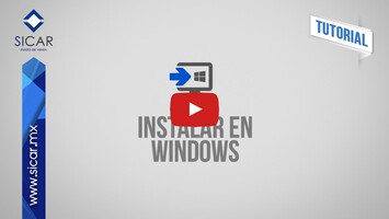 Video about SICAR Punto de Venta 1