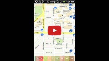 Video tentang Madison BusRadar 1