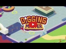 Video gameplay Digging Master 1