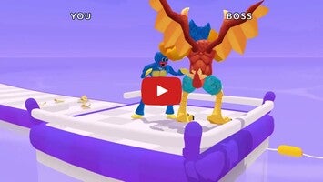 Vídeo-gameplay de Monster Egg 1