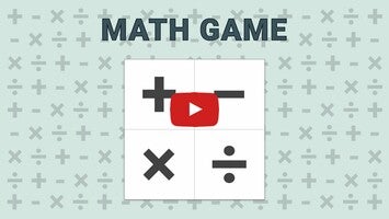 Math Game - Classic Brain Game1的玩法讲解视频
