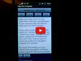 Video tentang Easy Text To Speech 1