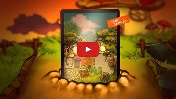 Vídeo de gameplay de Mandora 1