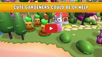 طريقة لعب الفيديو الخاصة ب Garden Evolution1