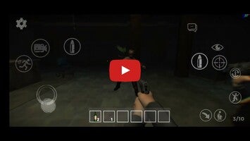 Gameplay video of Captivity Horror Multiplayer 1