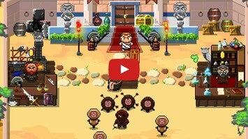 Video del gameplay di Gladiator Rising 1