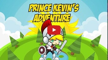 Video gameplay Prince Kevin 1
