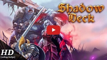 Vídeo-gameplay de Shadow Deck Magic Card Battles TCG 1