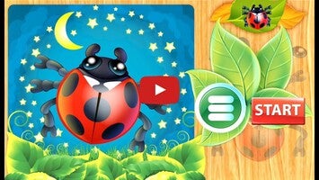 Video gameplay animatedpuzzlesbugs 1