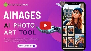 Video tentang Aimages Photo Art 1