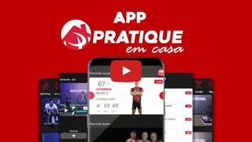 Video về Pratique em Casa1