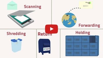 Video tentang Traveling Mailbox 1