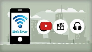 Видео про Media Server 1