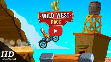 Gameplay video of Wild West Race 1