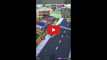 Vídeo-gameplay de Super Power Fighter Online 1