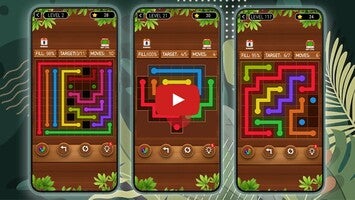  Dot Connect - Two Dots Puzzles1のゲーム動画