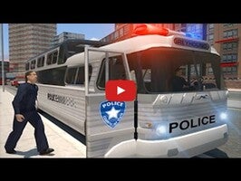 طريقة لعب الفيديو الخاصة ب Police Bus Driver1