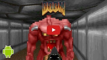 Gameplay video of Original Doom 1