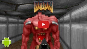 Original Doom1'ın oynanış videosu