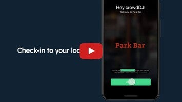 Video about crowdDJ 1