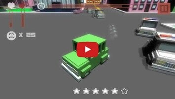 Vídeo de gameplay de Mini Cars: Wanted Car 1
