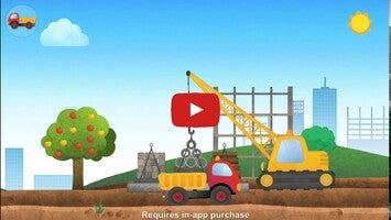Vídeo de gameplay de Tony the Truck 1