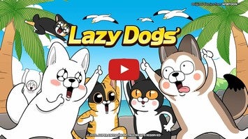 Video del gameplay di Lazy Dogs 1
