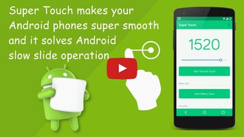 Video about Super Touch 1