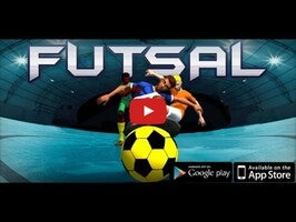 Vidéo de jeu deFutsal1