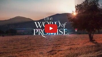 Video about Bible - Word of Promise® 1