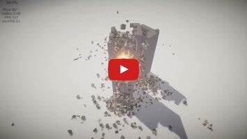 Gameplay video of Demolition master 1