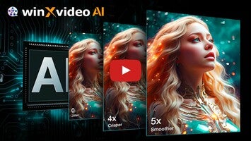 Video über Winxvideo AI 1