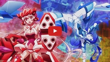Vídeo-gameplay de 戦姫絶唱シンフォギアXD UNLIMITED 1