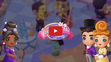 Vídeo-gameplay de Idle Royal Stories Tycoon Game 1