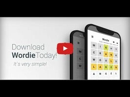 Videoclip cu modul de joc al Wordie 1