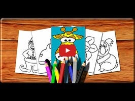 Video tentang Coloring 1