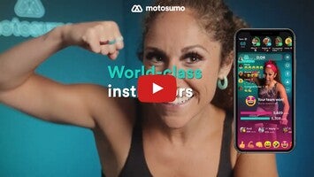 Video tentang Motosumo 1