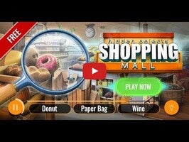 Video del gameplay di Shopping Mall Hidden Object Game – Fashion Story 1