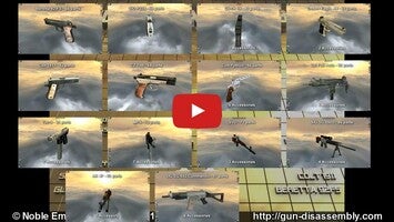 วิดีโอเกี่ยวกับ GunDisasm2 1