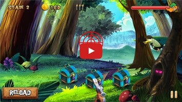 Video del gameplay di Duck Hunter 1