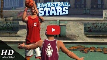 Vídeo de gameplay de Basketball Stars 1