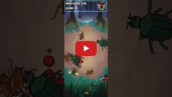 วิดีโอการเล่นเกมของ 🐞 Insect smasher games for ki 1