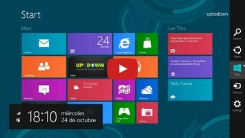 Vídeo de Windows 8 Upgrade 1