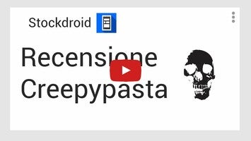 Vidéo au sujet deCreepypasta1