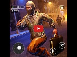 Видео игры Thief Robbery 1