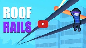 Gameplayvideo von Roof Rails 1