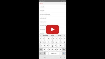 วิดีโอเกี่ยวกับ Todos Dicionário Português 1